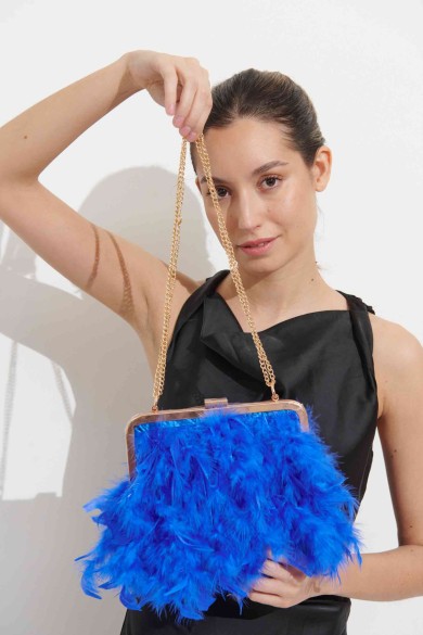 BOLSO PLUMAS PC-YLM5739-34