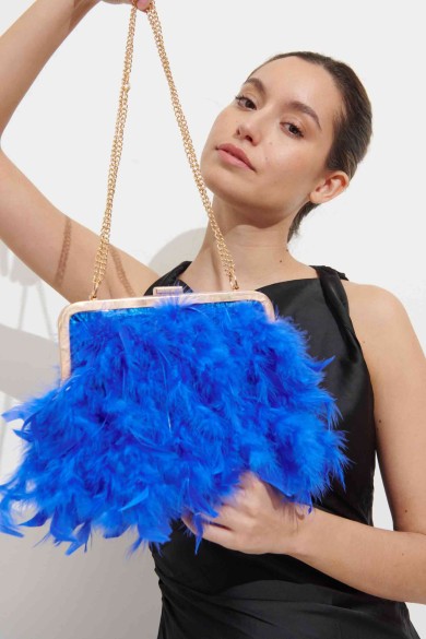 BOLSO PLUMAS PC-YLM5739-34