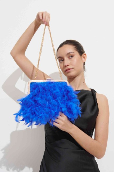 BOLSO PLUMAS PC-YLM5739-34