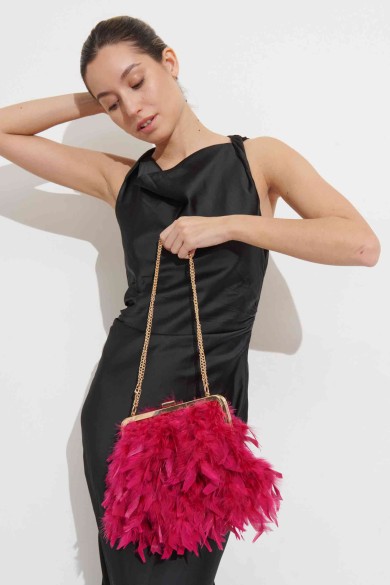 BOLSO PLUMAS PC-YLM5739-35