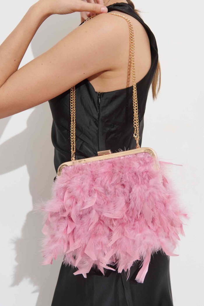 BOLSO PLUMAS PC-YLM5739