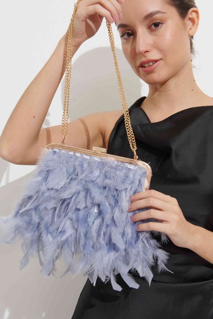 BOLSO PLUMAS PC-YLM5739
