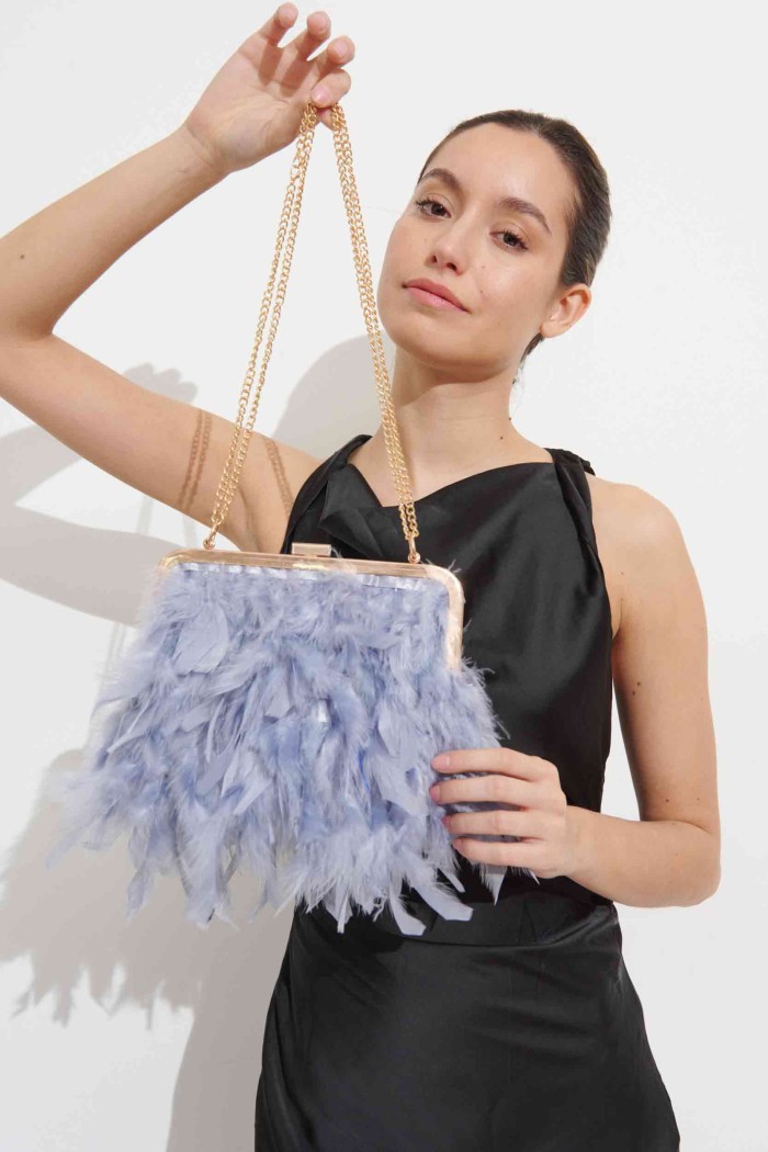 BOLSO PLUMAS PC-YLM5739