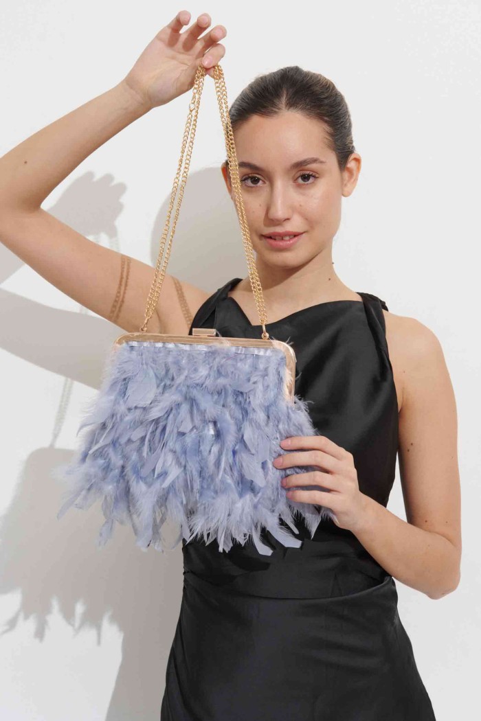BOLSO PLUMAS PC-YLM5739