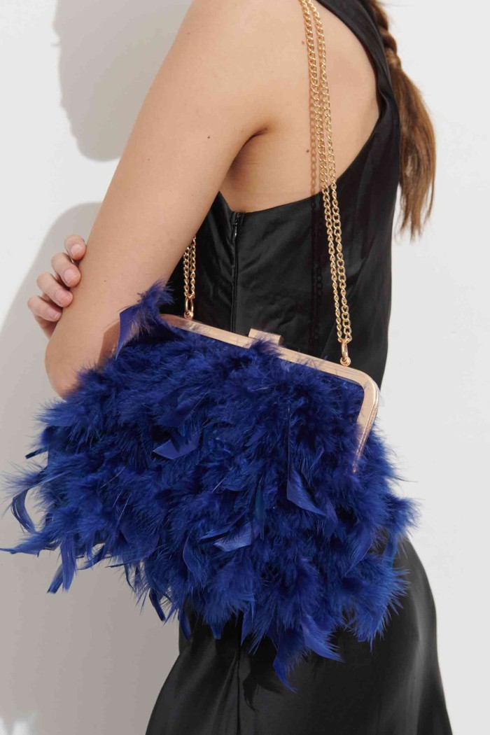 BOLSO PLUMAS PC-YLM5739