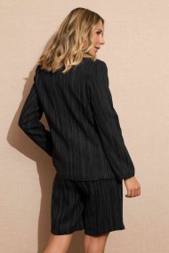 BLAZER RAYAS NEGRO FBZMR22182
