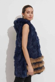 CHALECO AZUL MARINO PC-LLL5763-11