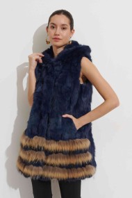 CHALECO AZUL MARINO PC-LLL5763-11