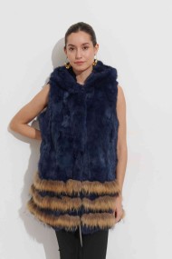 CHALECO AZUL MARINO PC-LLL5763-11