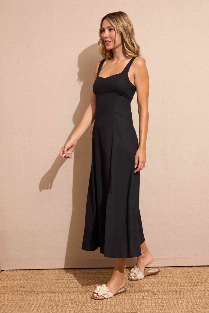 VESTIDO NEGRO FBZMR22209