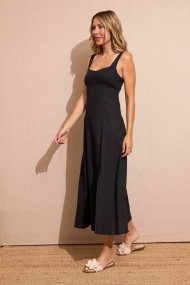 VESTIDO NEGRO FBZMR22209