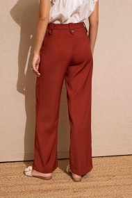 PANTALON NARANJA FBZMR21991