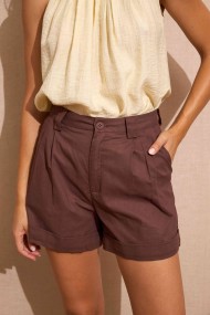 PANTALON MARRON FBZMA1391
