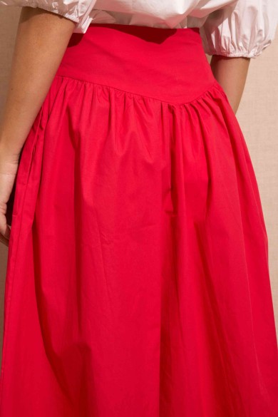 FALDA ROJA FBZMA1379