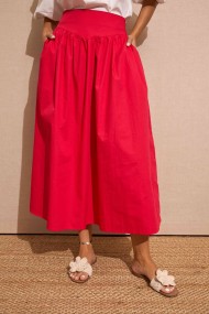 FALDA ROJA FBZMA1379