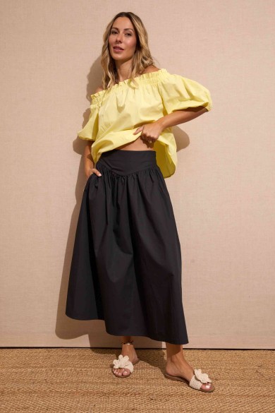 FALDA NEGRA FBZMA1380