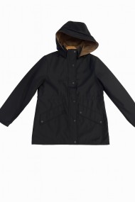 CHAQUETA REVERSIBLE CON CAPUCHA Y BOLSILLOS 3COLORES TY-M9160