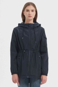 CHAQUETA PARKA CON CAPUCHA 4COLORES OBRF2053