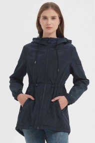 CHAQUETA PARKA CON CAPUCHA 4COLORES OBRF2053